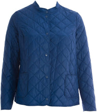 
                        
                          將圖片載入圖庫檢視器 Marina Rinaldi Women's Palpito Quilted Jacket - JOY2ESpree
                        
                      