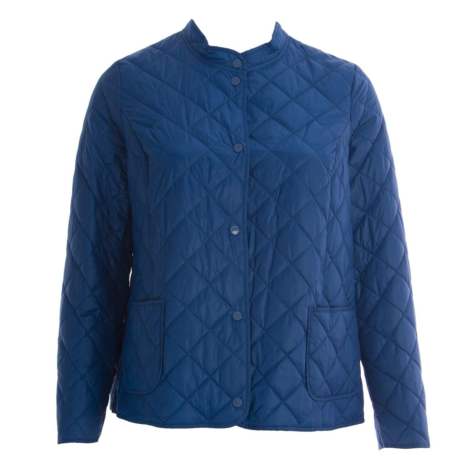Marina Rinaldi Women's Palpito Quilted Jacket - JOY2ESpree