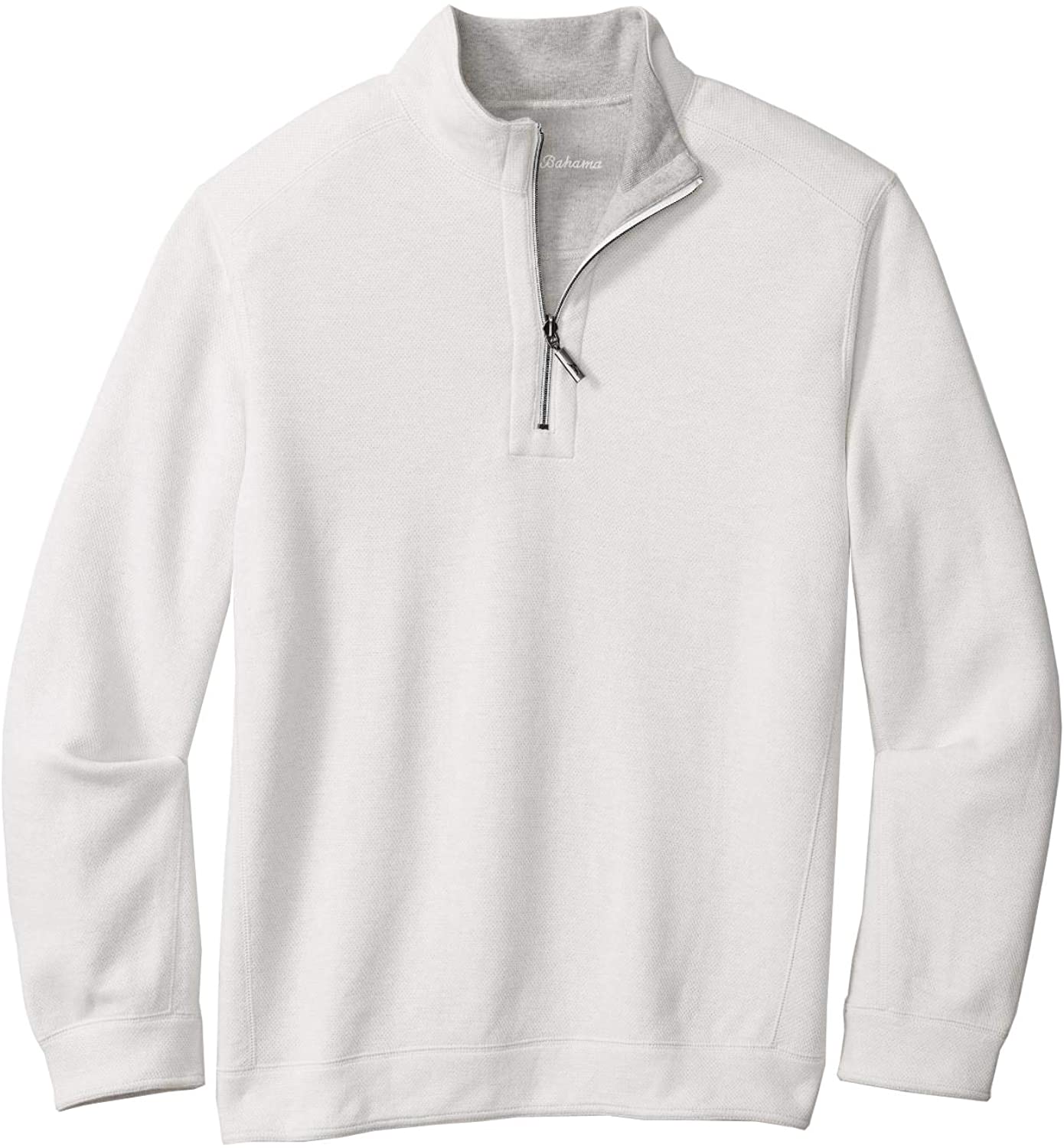 Tommy Bahama Flipshore Half-Zip Reversible Sweatshirt