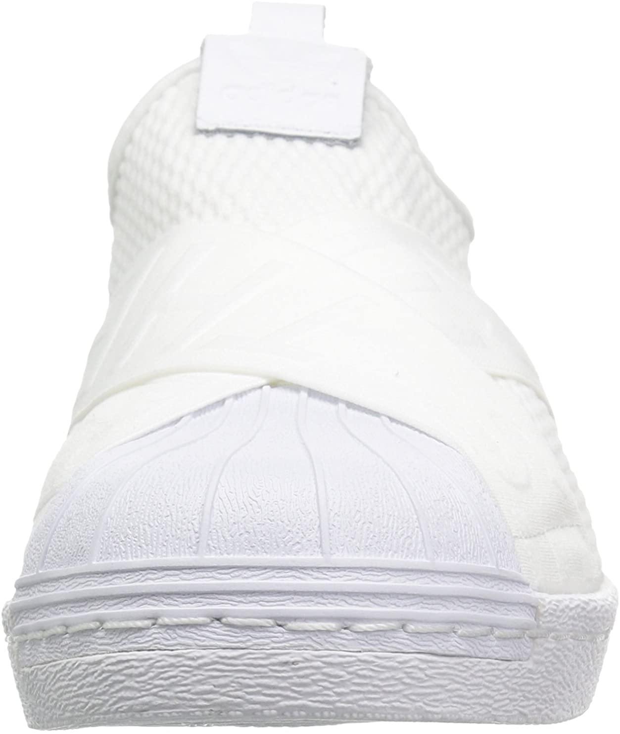 adidas Originals womens Superstar Slip-On Shoes