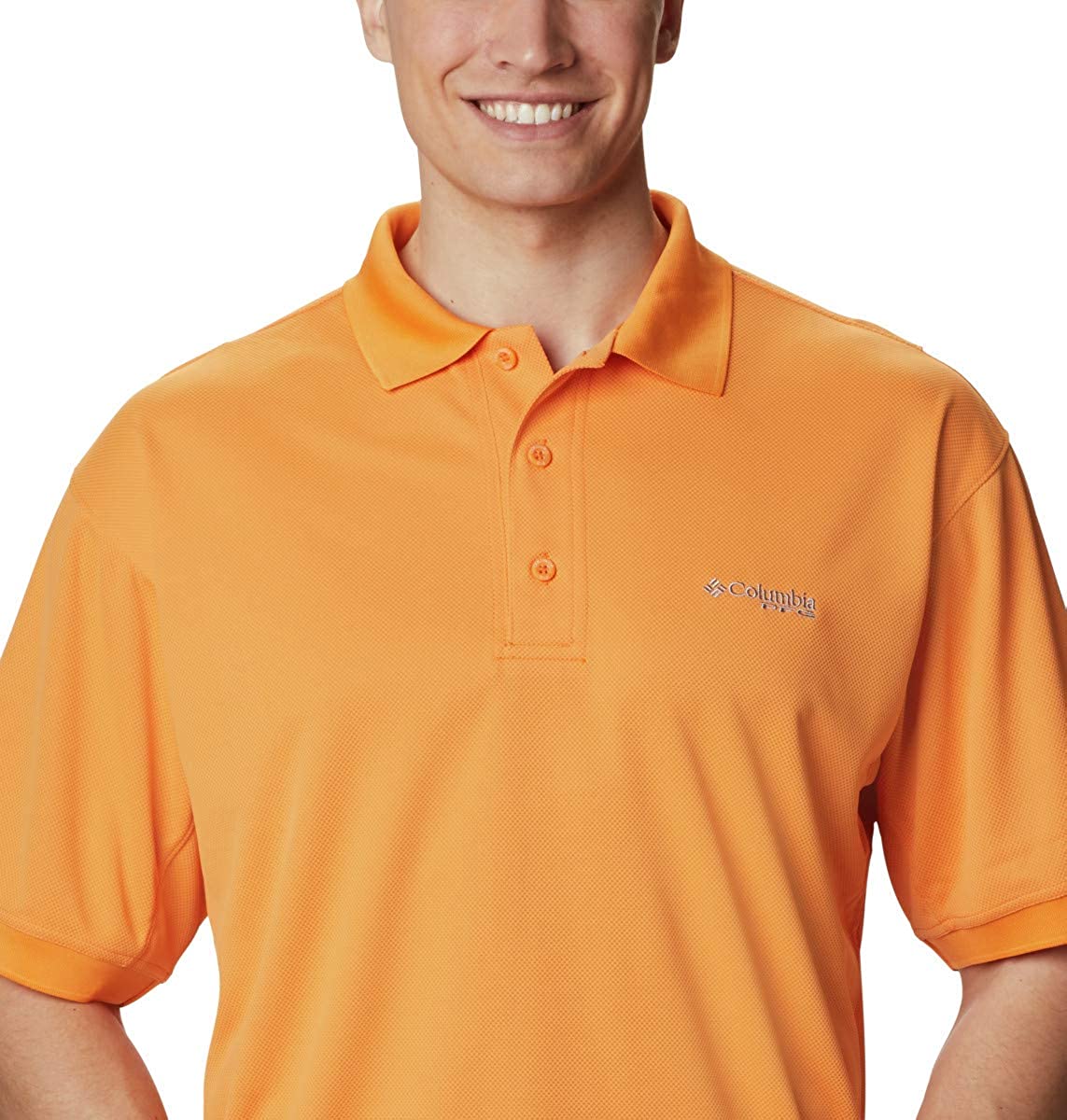 Columbia Men's Perfect Cast Polo Shirt