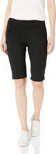 
                        
                          Muat gambar ke penampil Galeri, Jag Jeans Women's Dee Pull on Ponte Short
                        
                      