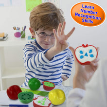 
                        
                          將圖片載入圖庫檢視器 Skoolzy Counting Toddler Games - STEM Apple Factory Learning Toys for 3 Year olds +, Fine Mllotor Skills - JOY2ESpree
                        
                      