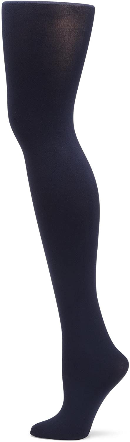 HUE Women's Super Opaque Sheer to Waist Tights