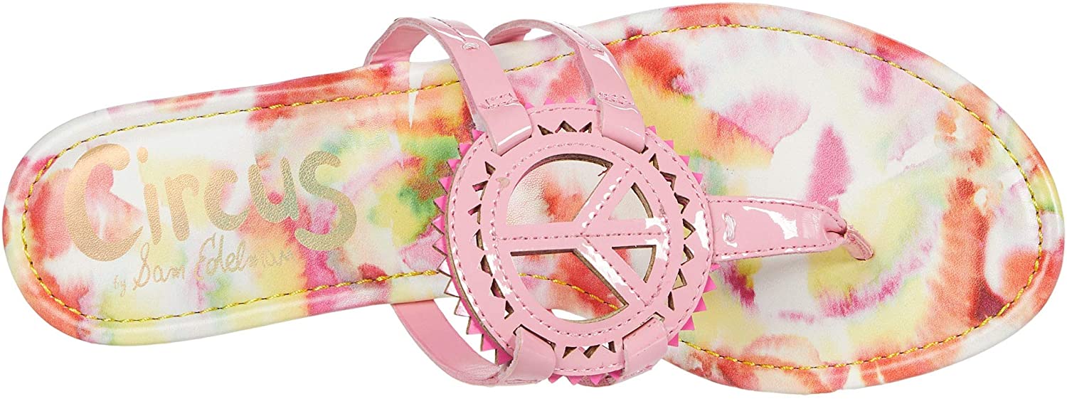 Circus by Sam Edelman Women's Canyon Flat Sandal