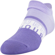
                        
                          Load image into Gallery viewer, Under Armour Youth Essential 2.0 No Show Socks, 6-Pairs
                        
                      