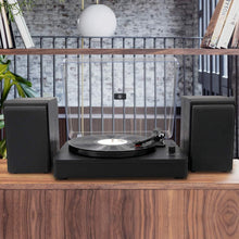 
                        
                          गैलरी व्यूवर में इमेज लोड करें, LP&amp;No.1 Bluetooth Record Player with USB Play and Recording - JOY2ESpree
                        
                      