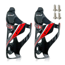 
                        
                          Cargar imagen en el visor de la galería, Wiel Full Carbon Fiber Bicycle Bike Light Drink Water Bottle Cage Holder
                        
                      