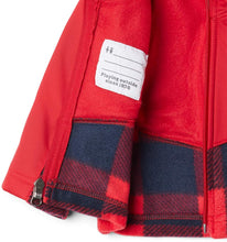 
                        
                          將圖片載入圖庫檢視器 Columbia Baby Steens Mt Overlay Hoodie
                        
                      