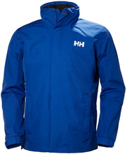 
                        
                          Cargar imagen en el visor de la galería, Helly Hansen Men's Dubliner Jacket Waterproof, Windproof, Breathable Shell Rain Coat with Packable Hood
                        
                      