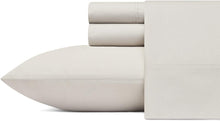
                        
                          Load image into Gallery viewer, Tommy Bahama Cool Zone Sheet Set, Queen, White
                        
                      