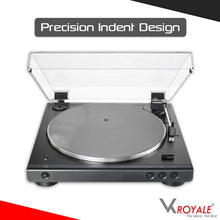 
                        
                          गैलरी व्यूवर में इमेज लोड करें, VK ROYALE - Acrylic Turntable Slipmat Yellow - JOY2ESpree
                        
                      