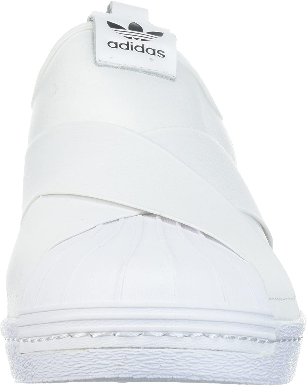 adidas Originals womens Superstar Slip-On Shoes