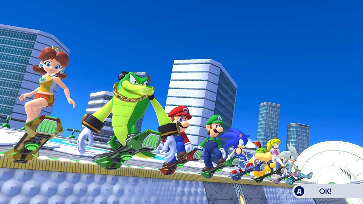 Mario & Sonic at the Olympic Games Tokyo 2020 - Nintendo Switch - JOY2ESpree