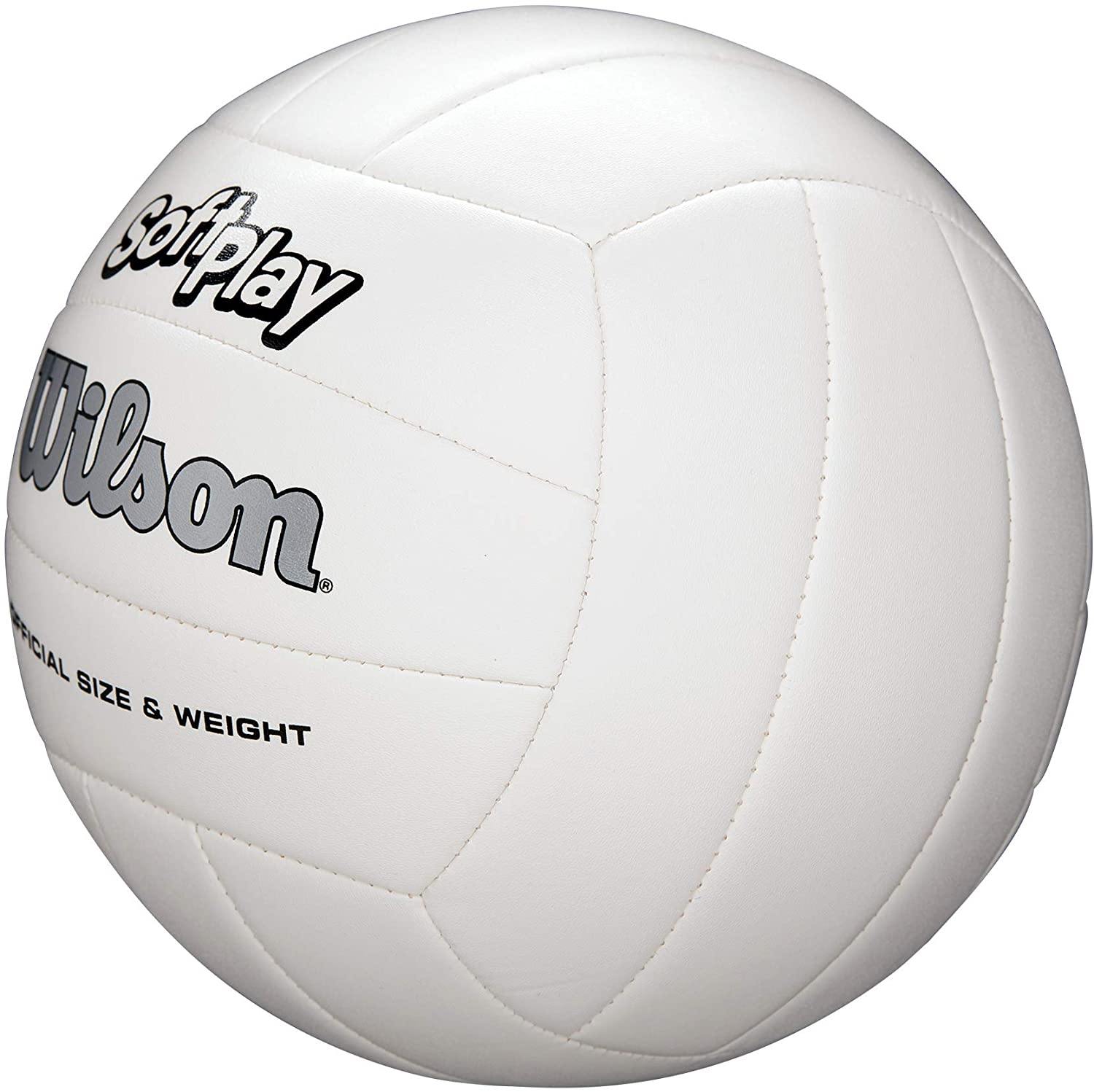 Wilson Soft Play Volleyball - JOY2ESpree
