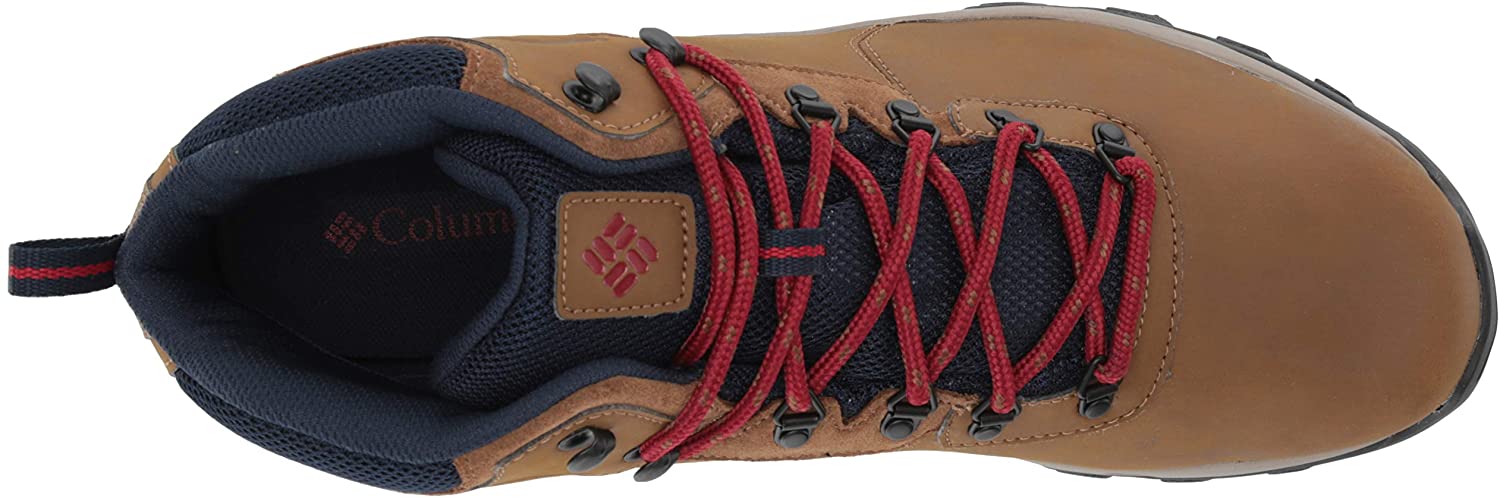 Columbia Men's Newton Ridge Plus Ii Waterproof Hiking Boot Shoe