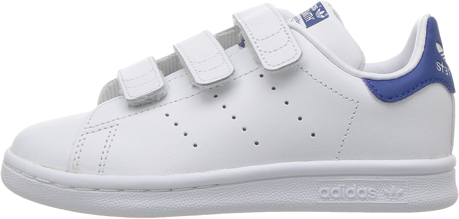 adidas Originals Juniors Stan Smith Lentic Sneaker