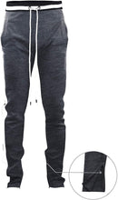 
                        
                          將圖片載入圖庫檢視器 Screenshotbrand Mens Hip Hop Premium Slim Fit Track Pants
                        
                      
