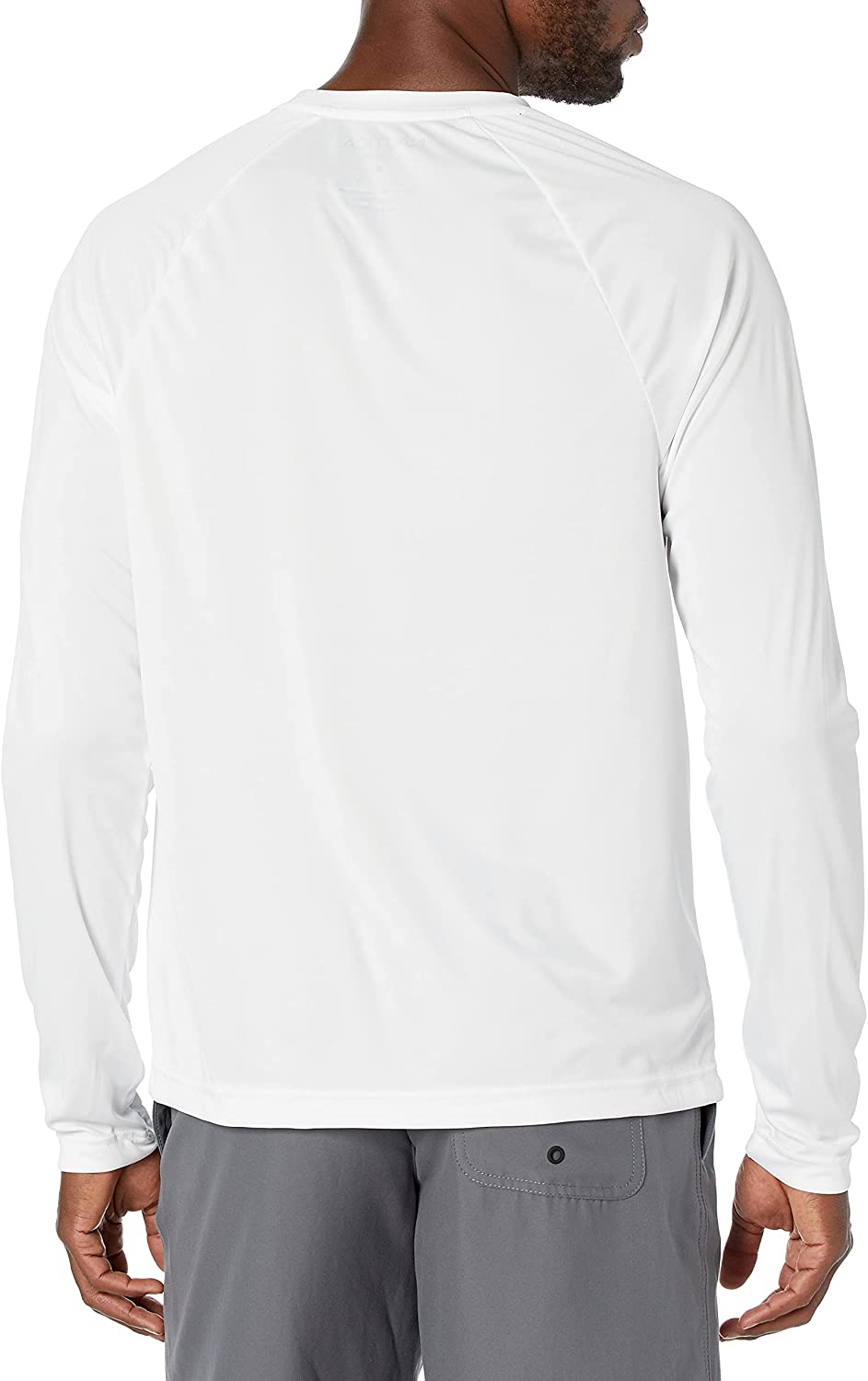 Nautica Men's Logo Graphic Swim Shirt - JOY2ESpree