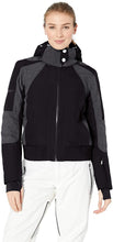 
                        
                          Cargar imagen en el visor de la galería, Spyder womens Women's Meribel Bomber Gore-tex Ski Jacket
                        
                      