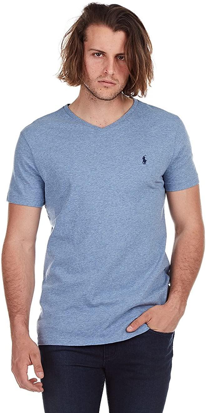 Polo RL Men's Classic Fit V-Neck T-Shirt
