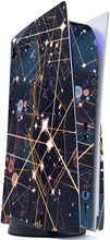 
                        
                          画像をギャラリービューアに読み込む, PlayVital Colorful Triangle Full Set Skin Decal for PS5 Console Disk Edition - JOY2ESpree
                        
                      