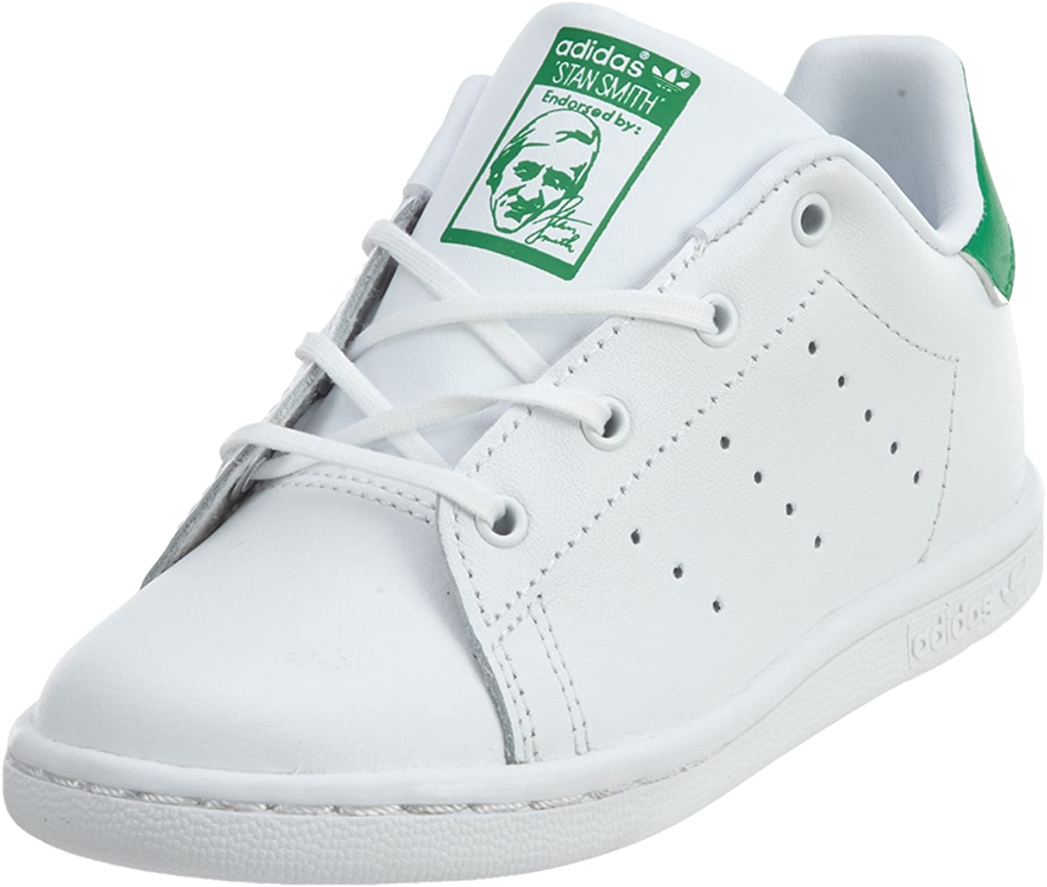 adidas Originals Infant Stan Smith Sneaker