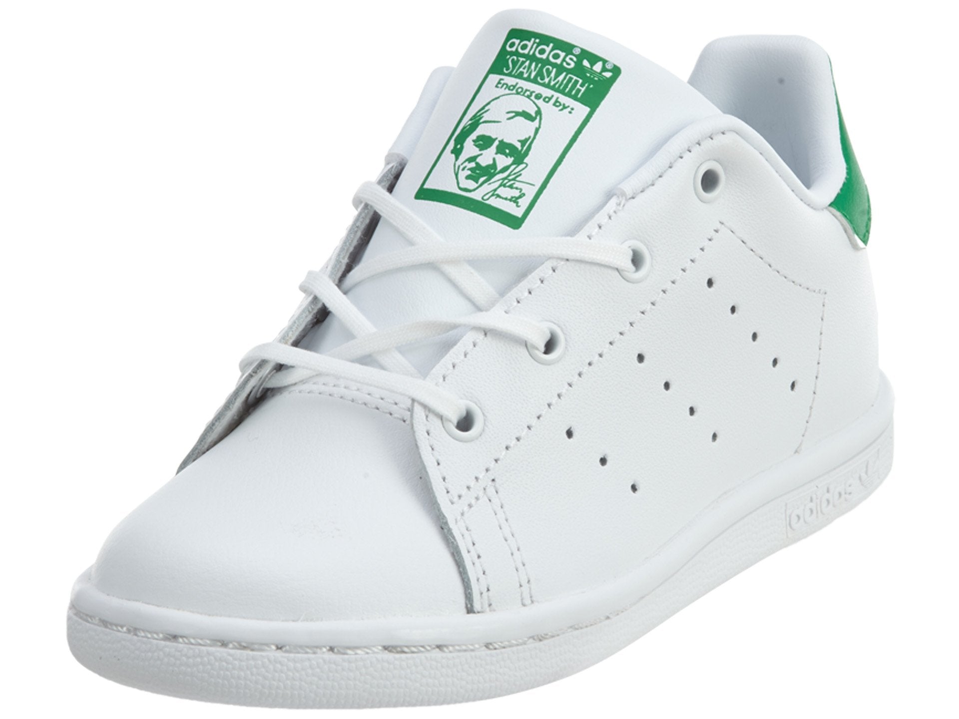 adidas Originals Infant Stan Smith Sneaker