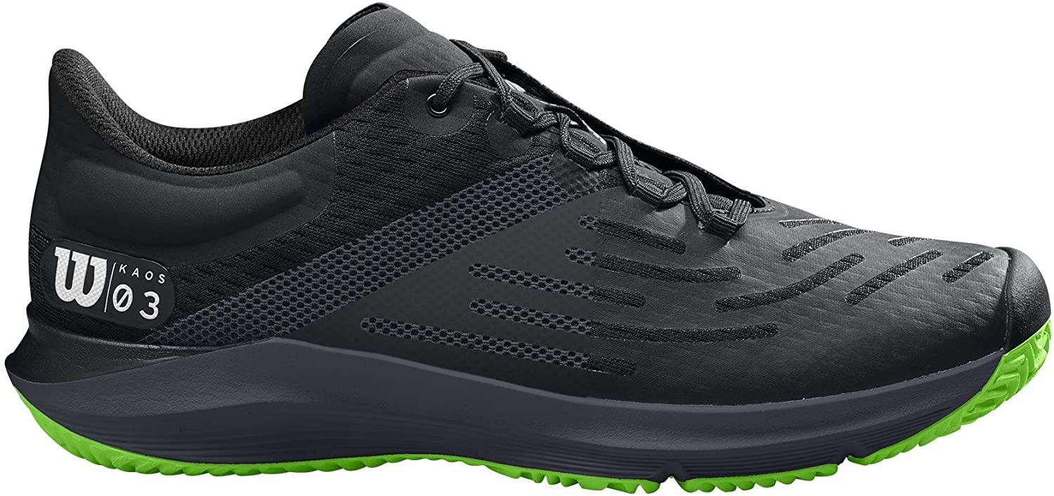 Wilson Men's KAOS 3.0 Tennis Shoes - JOY2ESpree