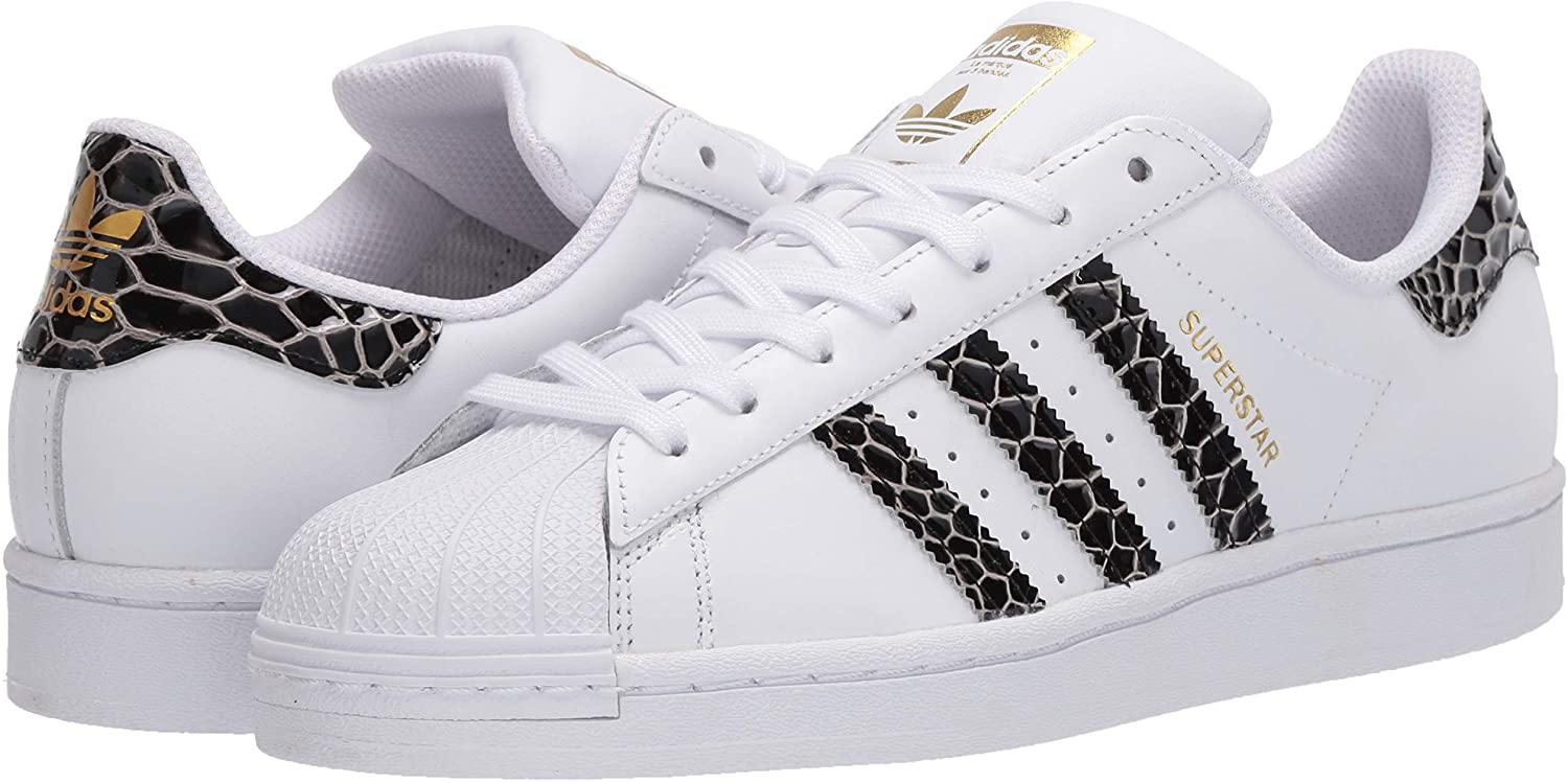 adidas Originals womens Superstar Shoes