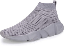 
                        
                          Muat gambar ke penampil Galeri, YAVY Kids Sock Sneakers for Boys and Girls Tennis Sock Shoes Lightweight Running Shoes Breathable Casual Sports Shoes - JOY2ESpree
                        
                      