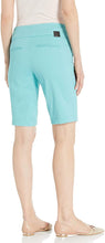 
                        
                          將圖片載入圖庫檢視器 Jag Jeans Women's Ainsley Pull on Classic Fit Bermuda Short
                        
                      