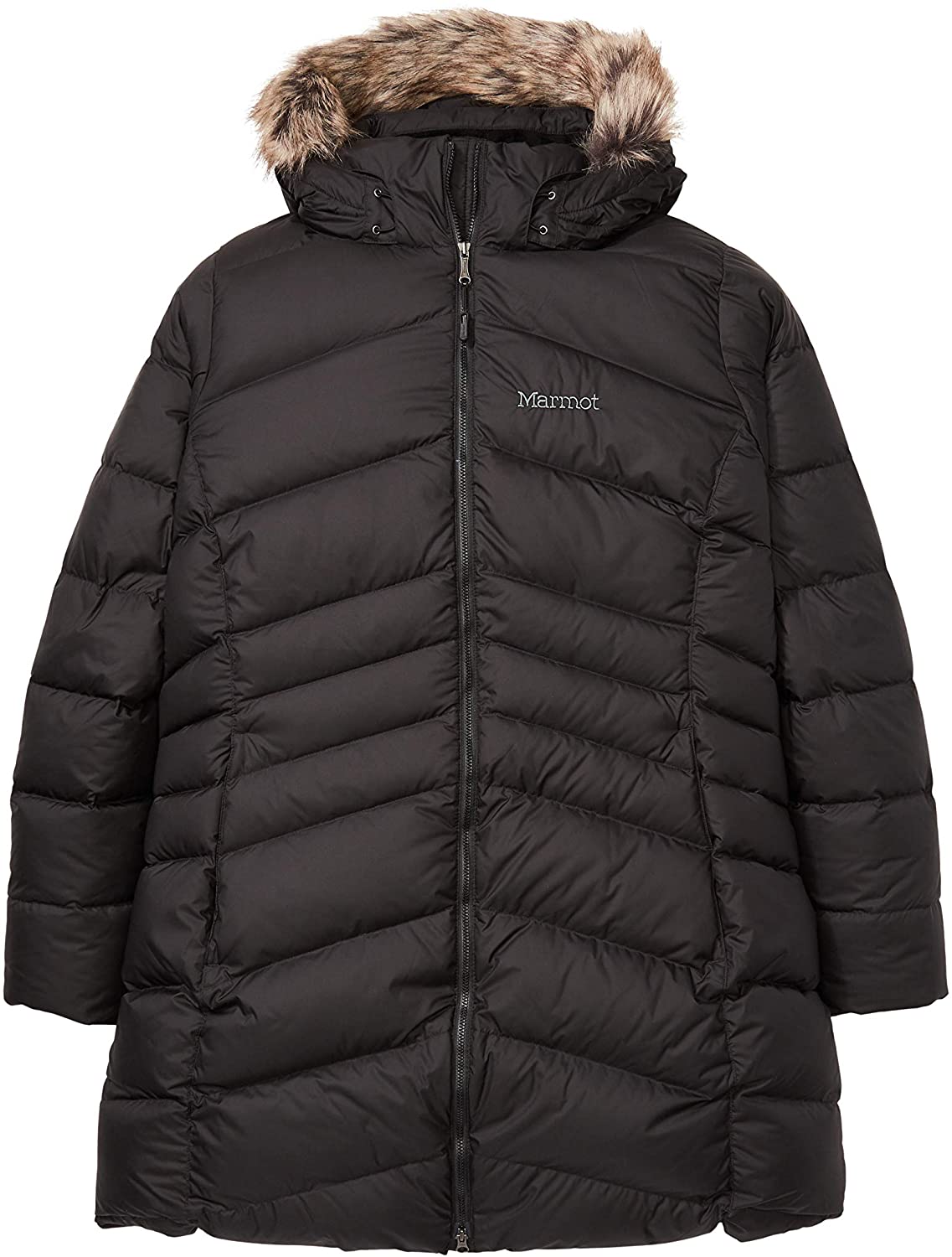Marmot Women's Montreal Knee-length Down Puffer Coat