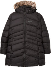 
                        
                          画像をギャラリービューアに読み込む, Marmot Women's Montreal Knee-length Down Puffer Coat
                        
                      