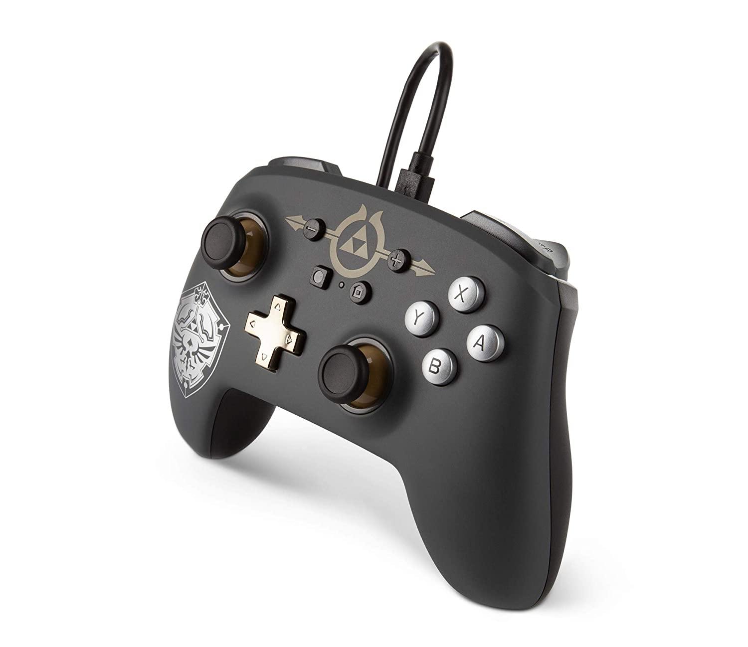 PowerA Enhanced Wired Controller for Nintendo Switch - JOY2ESpree