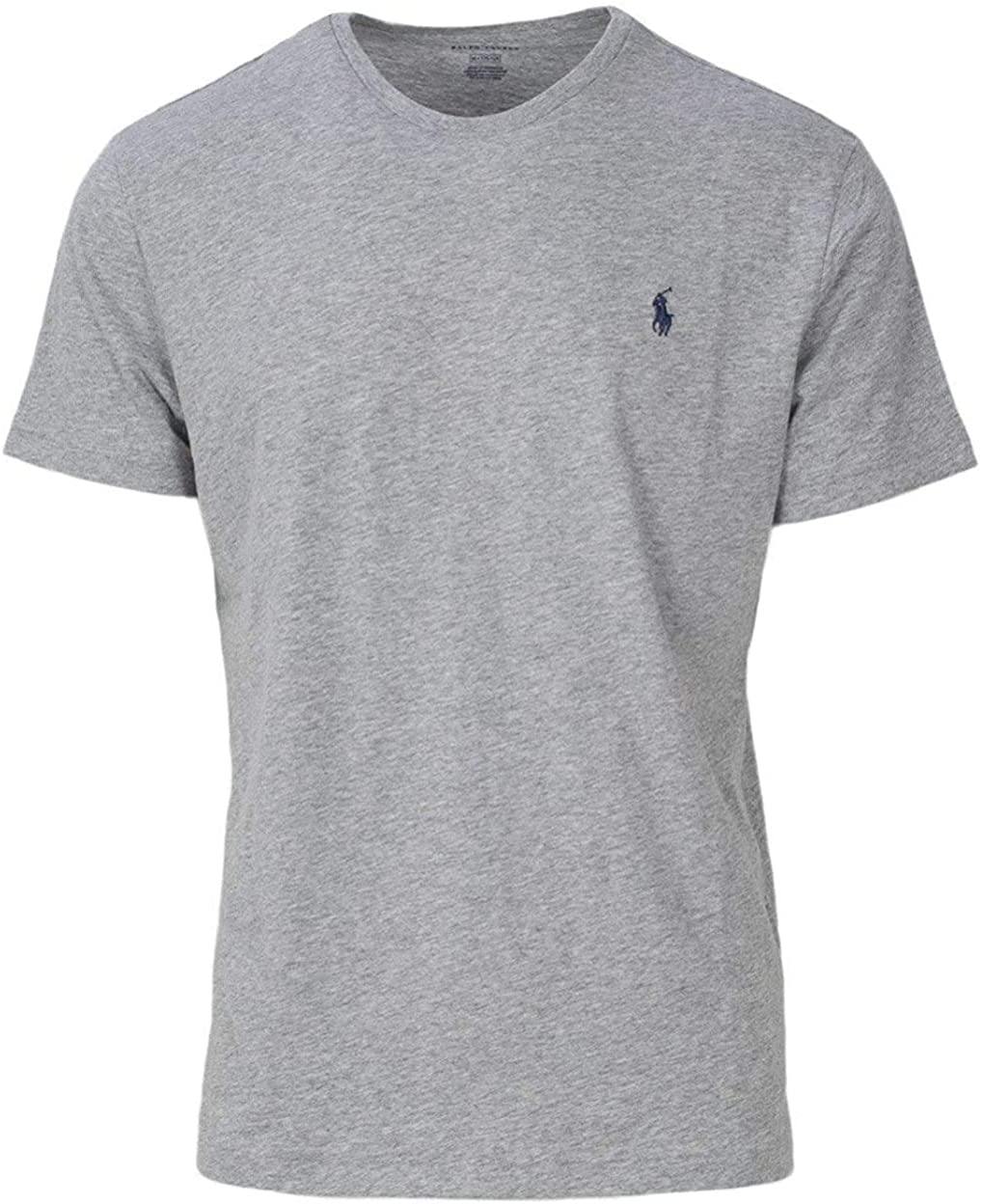Polo Ralph Lauren Men's Pony Logo Crew Neck T-Shirt