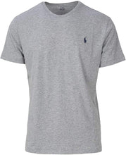 
                        
                          Muat gambar ke penampil Galeri, Polo Ralph Lauren Men's Pony Logo Crew Neck T-Shirt
                        
                      