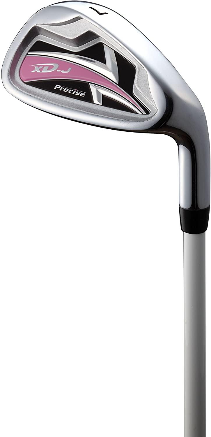 Precise XD-J Junior Complete Golf Club Set for Children Kids - 3 Age Groups Boys & Girls - Right Hand & Left Hand! - JOY2ESpree