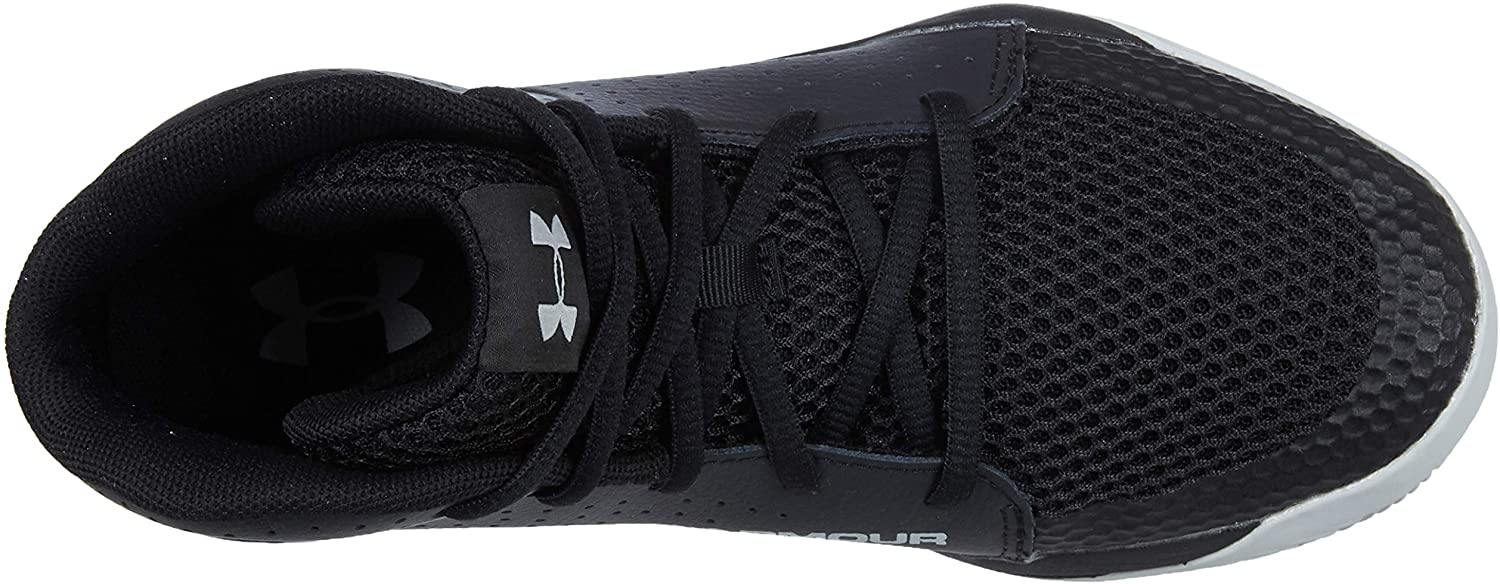 Under Armour Unisex-Child Pre School Jet 2019 Basketball Shoe