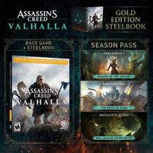 
                        
                          Muat gambar ke penampil Galeri, Assassin’s Creed Valhalla PlayStation 5 Standard Edition - JOY2ESpree
                        
                      