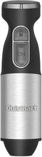 
                        
                          將圖片載入圖庫檢視器 Cuisinart CSB-79 Smart Stick 2 Speed Hand Blender, Stainless Steel/Black - JOY2ESpree
                        
                      