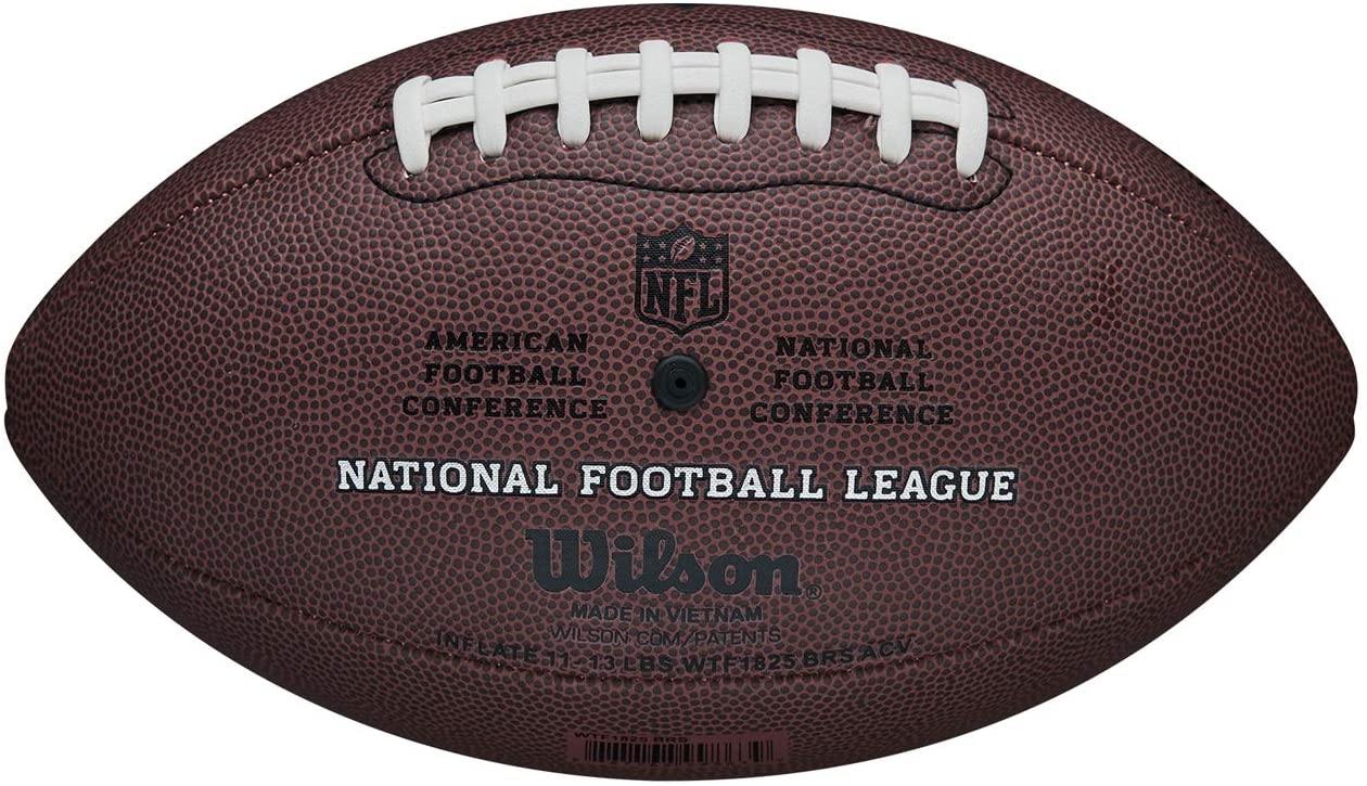 Wilson NFL The Duke Replica Football - JOY2ESpree