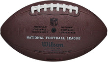 
                        
                          Load image into Gallery viewer, Wilson NFL The Duke Replica Football - JOY2ESpree
                        
                      