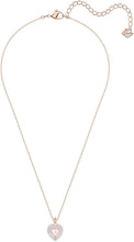 
                        
                          Load image into Gallery viewer, SWAROVSKI Women's One Heart Crystal Jewelry Collection, Rose Gold Tone Finish - JOY2ESpree
                        
                      