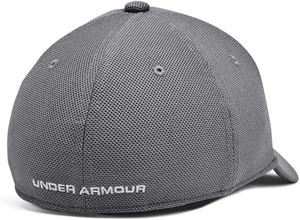 Under Armour Boys' Heathered Blitzing 3.0 Cap - JOY2ESpree
