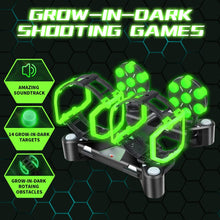 
                        
                          画像をギャラリービューアに読み込む, X TOYZ Digital Targets for Nerf Guns - Electronic Running Target Auto Rest for Shooting Practice, Ideal Gift for Kids, Boys &amp; Girls (V2)
                        
                      