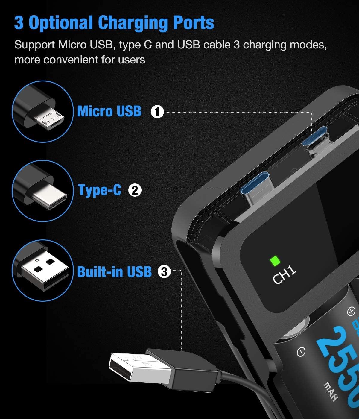 Controller Battery Pack for Xbox One/Xbox Series X|S - JOY2ESpree