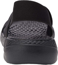 
                        
                          Load image into Gallery viewer, Crocs Women's Literide Stretch Sandals Slip on Shoes
                        
                      
