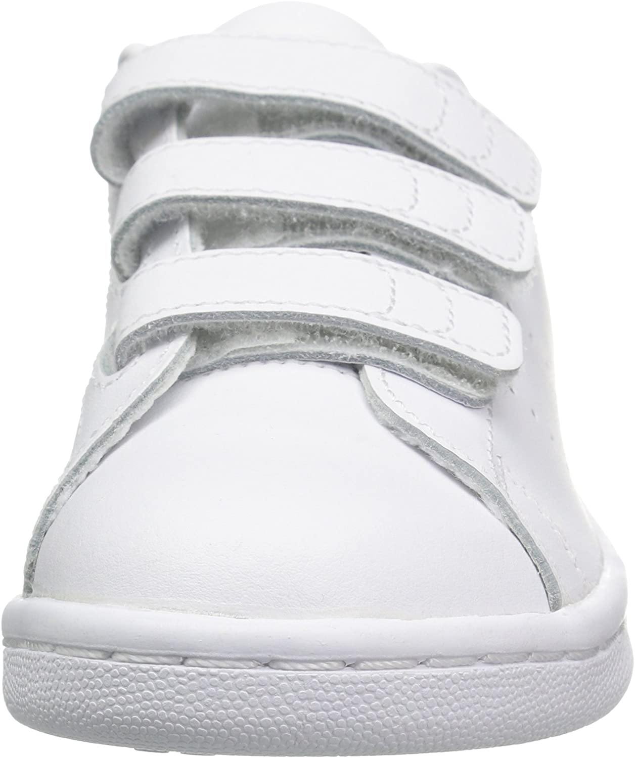 adidas Originals Kid's Unisex's Stan Smith Cloudfoam Sneaker
