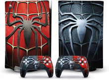 
                        
                          Cargar imagen en el visor de la galería, Mmoptop PS5 Skin SPI-der-Man for Playstation 5 Disc Edition with Console and Dualsense Controller Full Set - JOY2ESpree
                        
                      